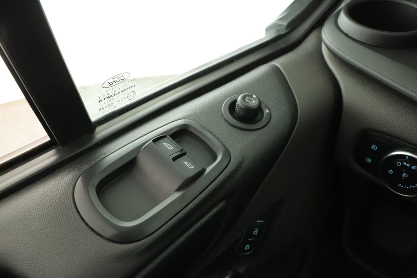 Ford Transit Custom, 2021