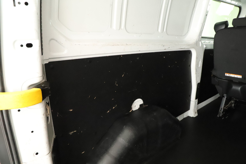 Ford Transit Custom, 2021