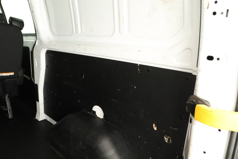 Ford Transit Custom, 2021
