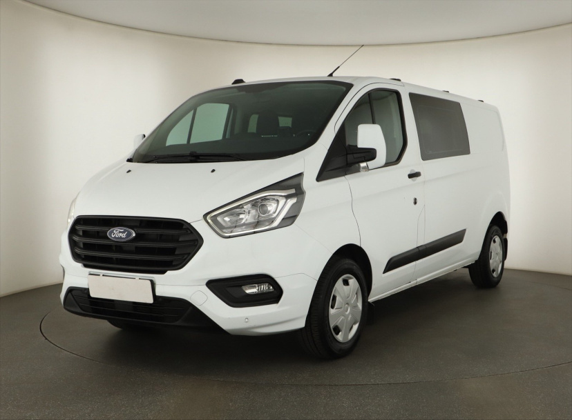 Ford Transit Custom, 2021
