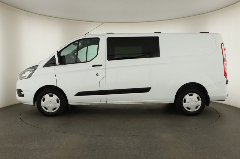Ford Transit Custom, 2021