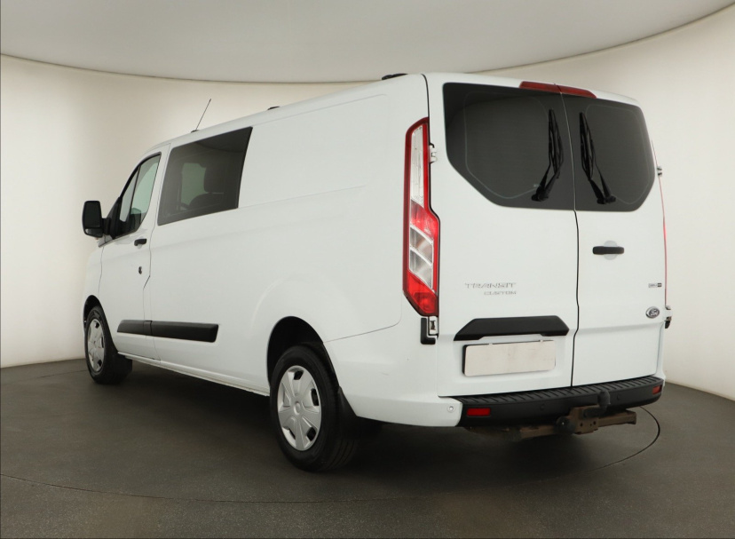 Ford Transit Custom, 2021
