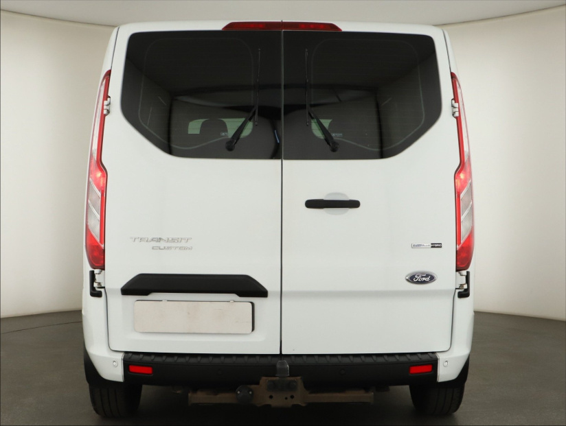 Ford Transit Custom, 2021