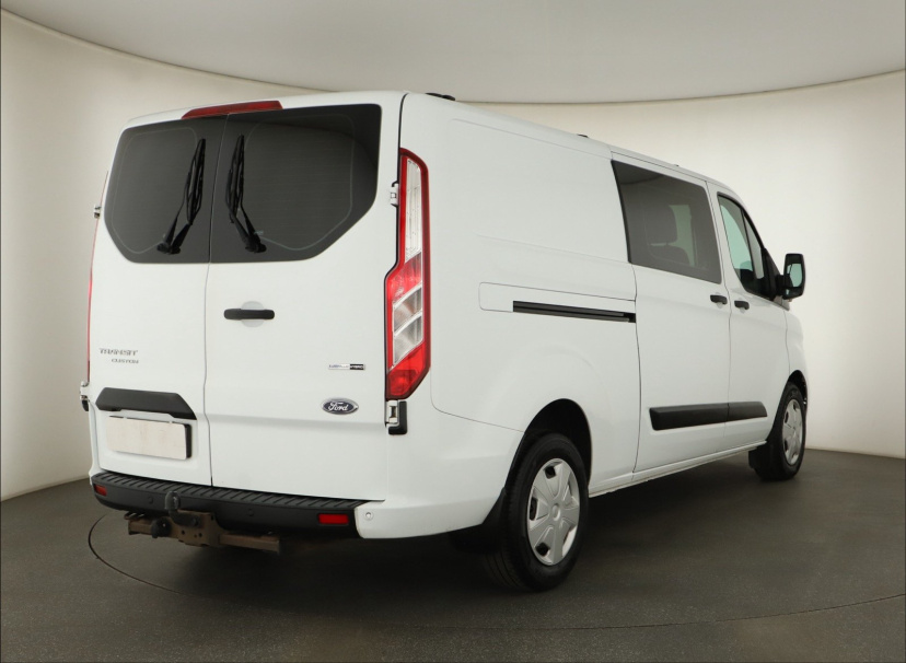 Ford Transit Custom, 2021