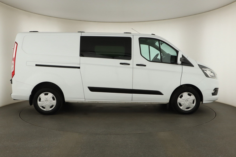 Ford Transit Custom, 2021