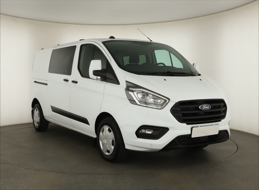 Ford Transit Custom, 2021