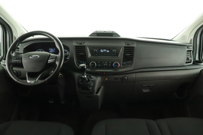 Ford Transit Custom, 2021