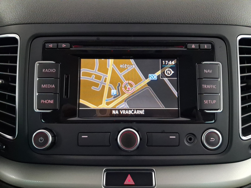 Seat Alhambra, 2013