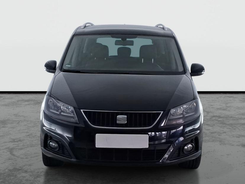 Seat Alhambra, 2013