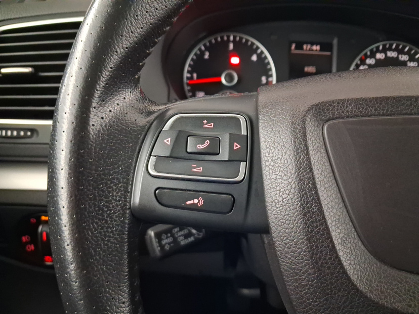 Seat Alhambra, 2013