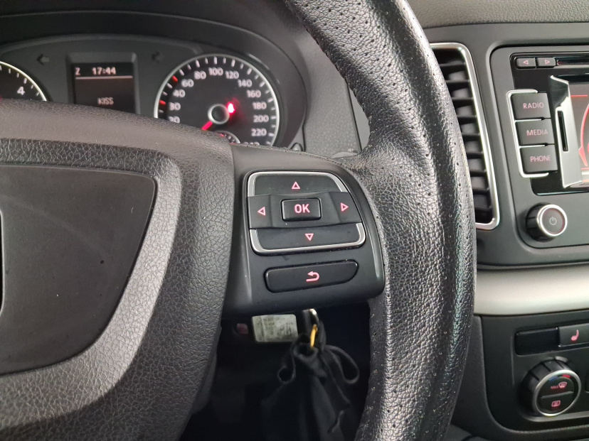 Seat Alhambra, 2013