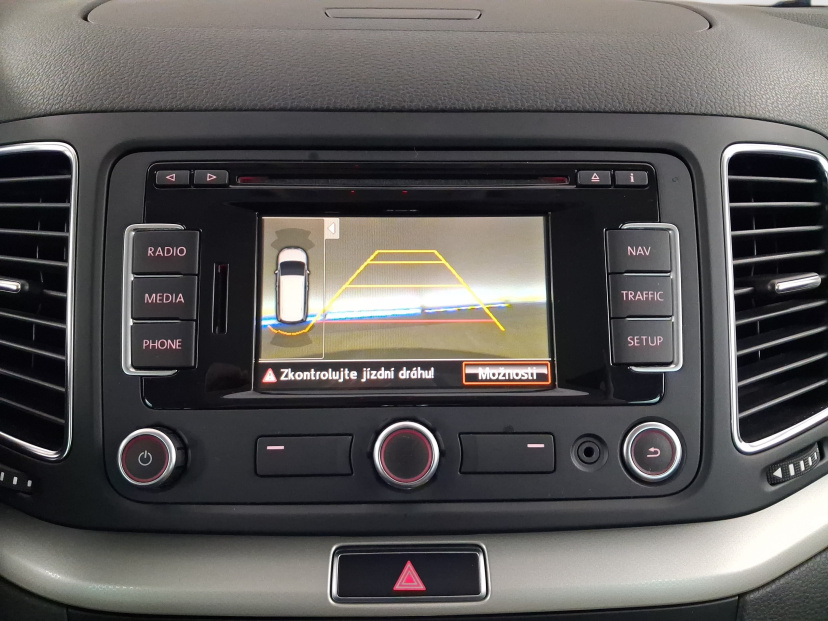 Seat Alhambra, 2013