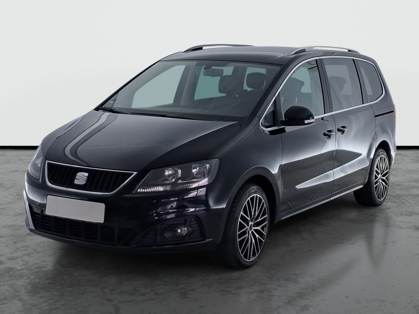 Seat Alhambra, 2013