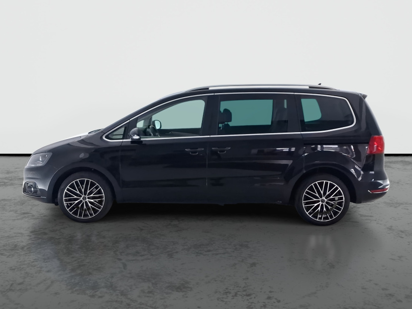 Seat Alhambra, 2013