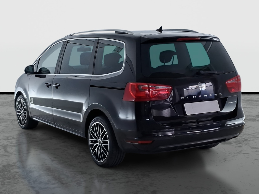 Seat Alhambra, 2013