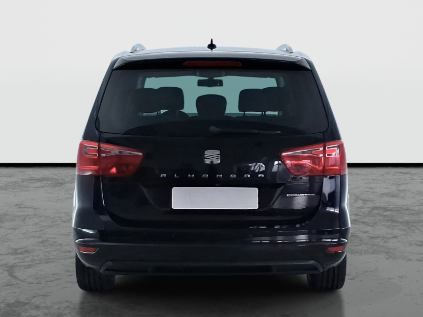 Seat Alhambra, 2013