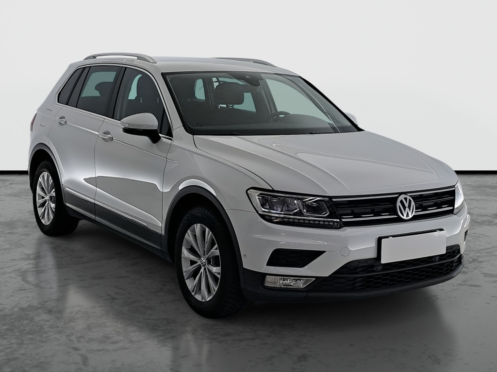 Volkswagen Tiguan, 2017