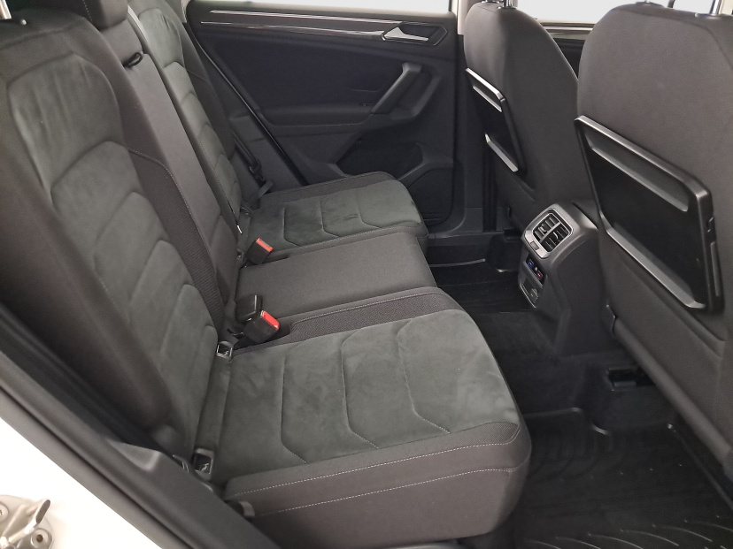 Volkswagen Tiguan, 2017
