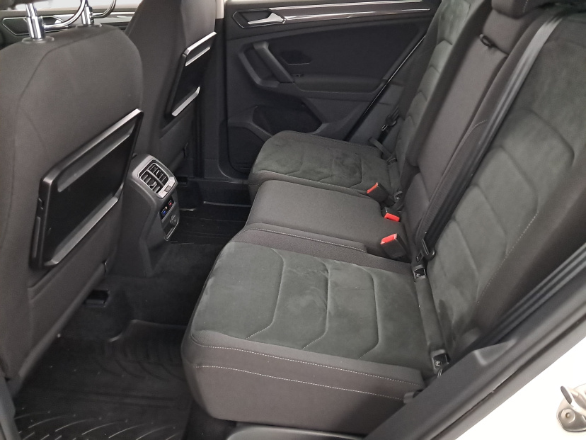 Volkswagen Tiguan, 2017