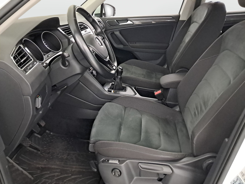 Volkswagen Tiguan, 2017