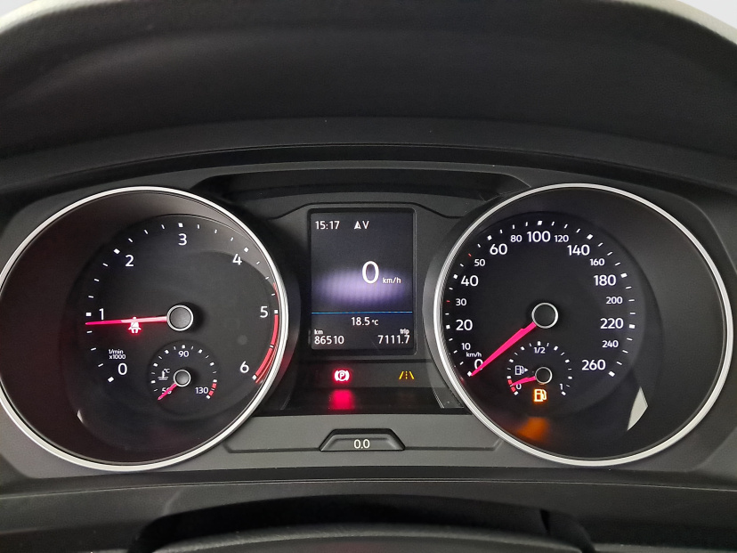 Volkswagen Tiguan, 2017
