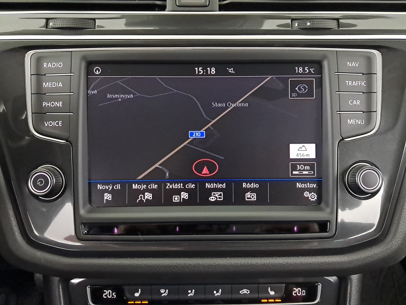 Volkswagen Tiguan, 2017