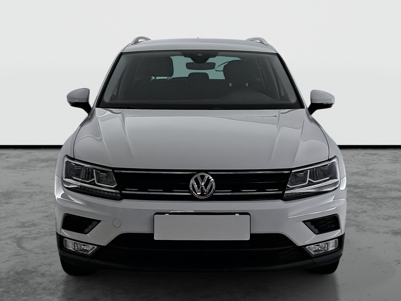 Volkswagen Tiguan, 2017