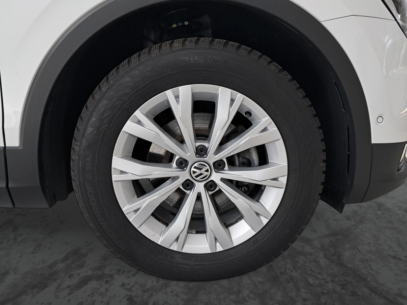 Volkswagen Tiguan, 2017
