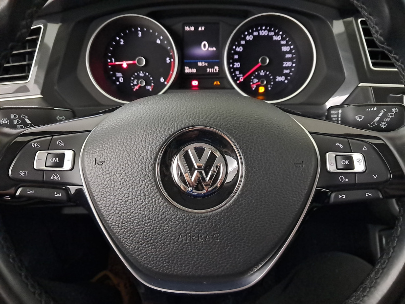 Volkswagen Tiguan, 2017