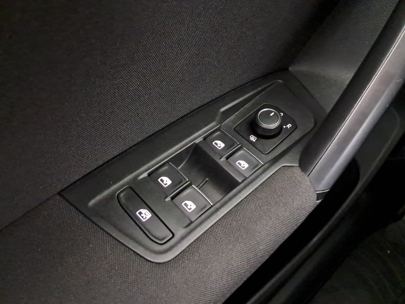 Volkswagen Tiguan, 2017
