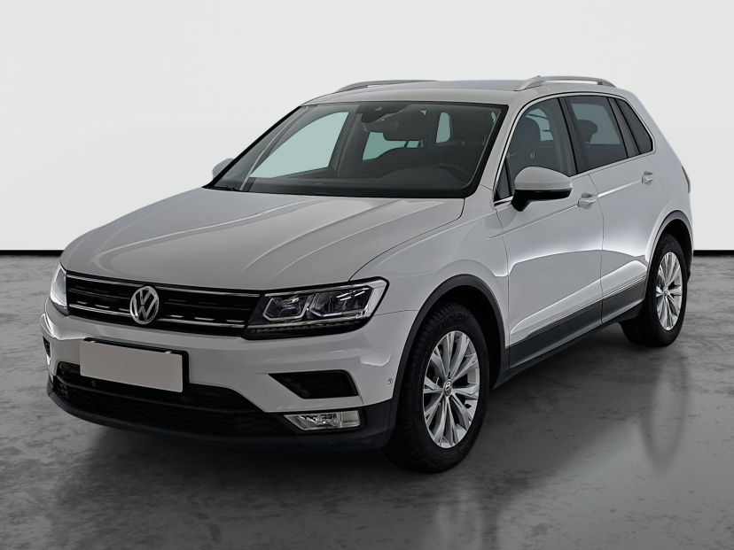 Volkswagen Tiguan, 2017