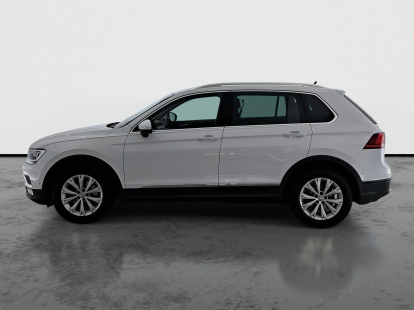 Volkswagen Tiguan, 2017