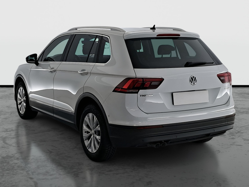 Volkswagen Tiguan, 2017