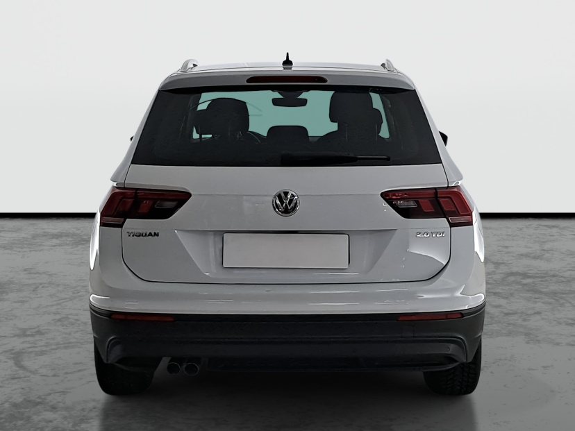 Volkswagen Tiguan, 2017
