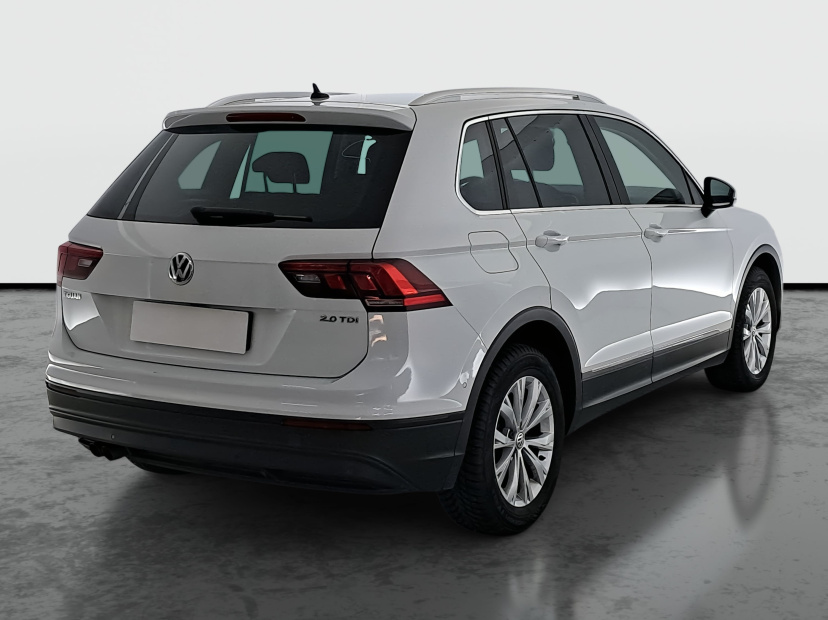 Volkswagen Tiguan, 2017