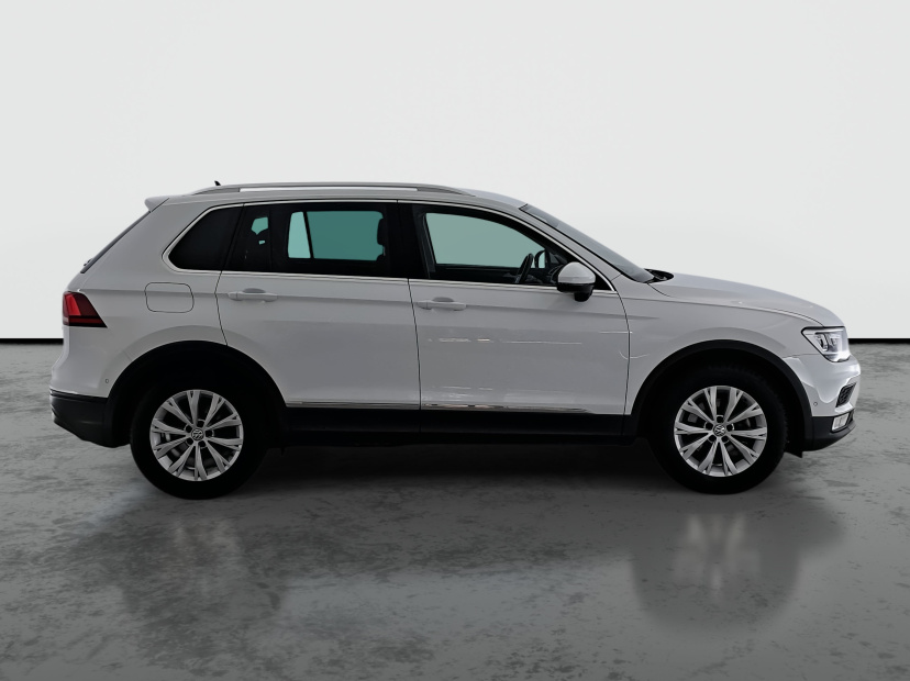 Volkswagen Tiguan, 2017