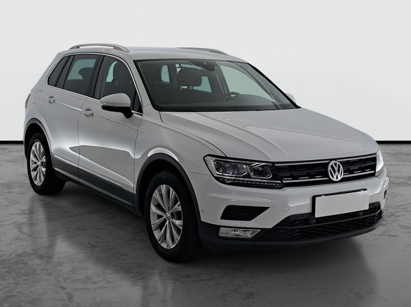 Volkswagen Tiguan, 2017