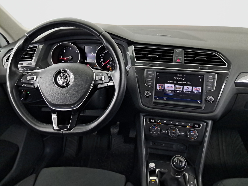 Volkswagen Tiguan, 2017