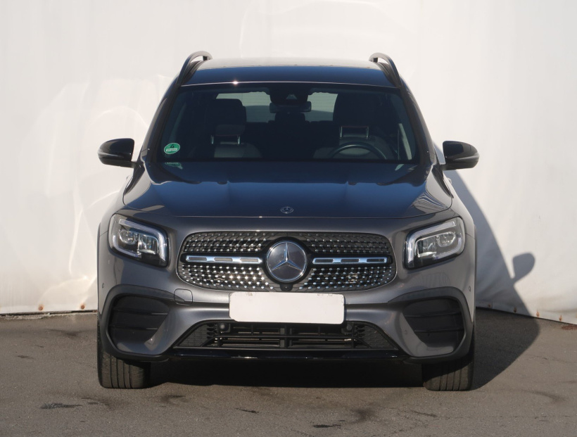 Mercedes-Benz GLB, 2020