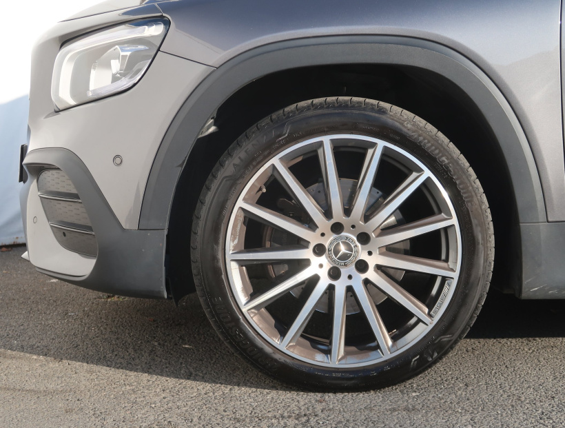 Mercedes-Benz GLB, 2020