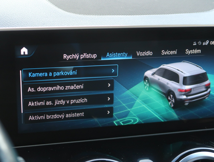 Mercedes-Benz GLB, 2020