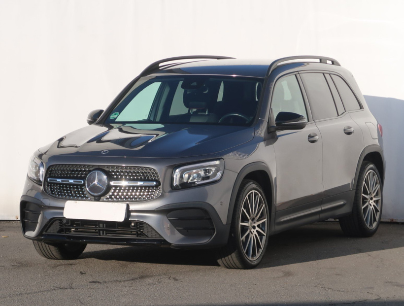 Mercedes-Benz GLB, 2020