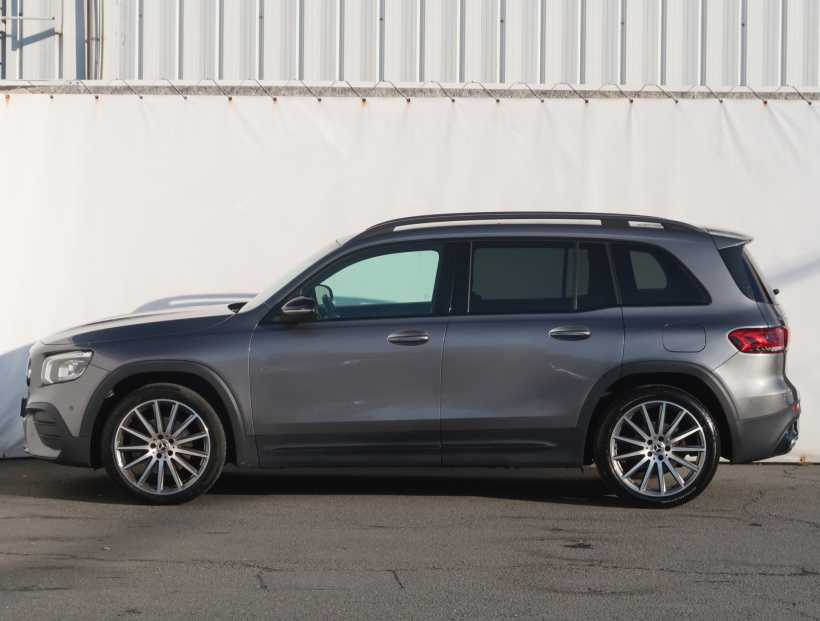 Mercedes-Benz GLB, 2020