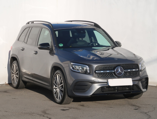 Mercedes-Benz GLB 200 d 4MATIC