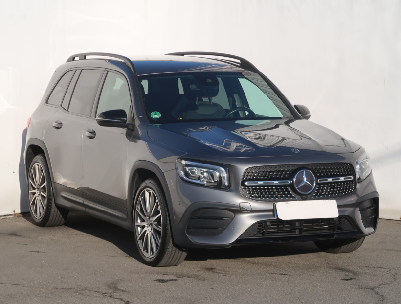 Mercedes-Benz GLB, 2020