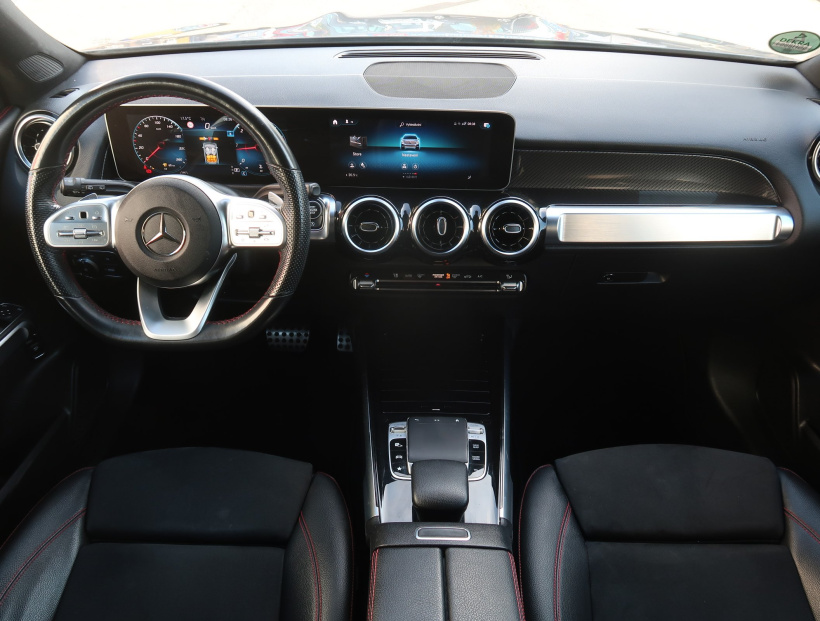 Mercedes-Benz GLB, 2020