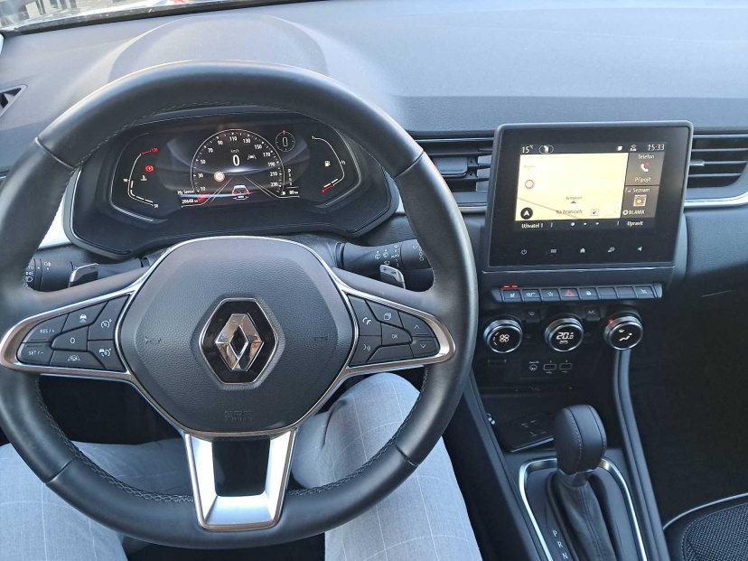 Renault Captur, 2023