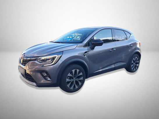 Renault Captur 1.3 TCe MHEV