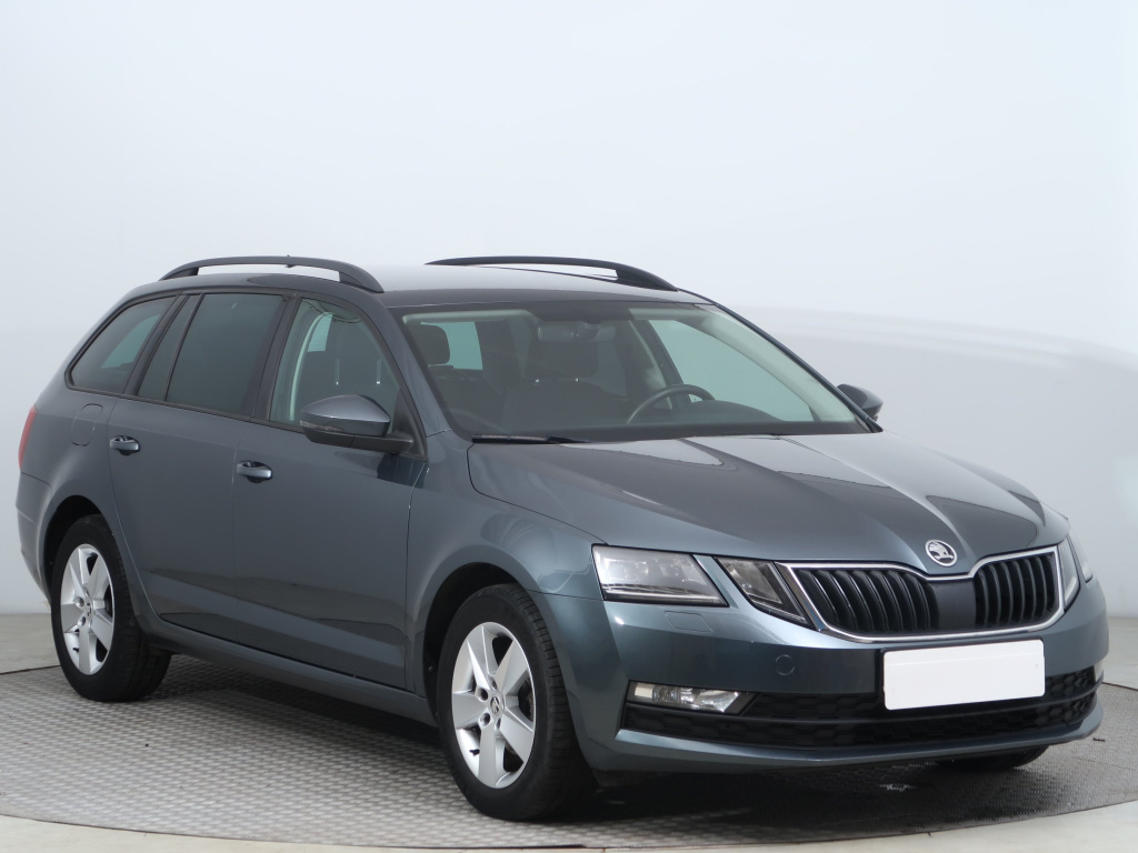 Škoda Octavia, 2019