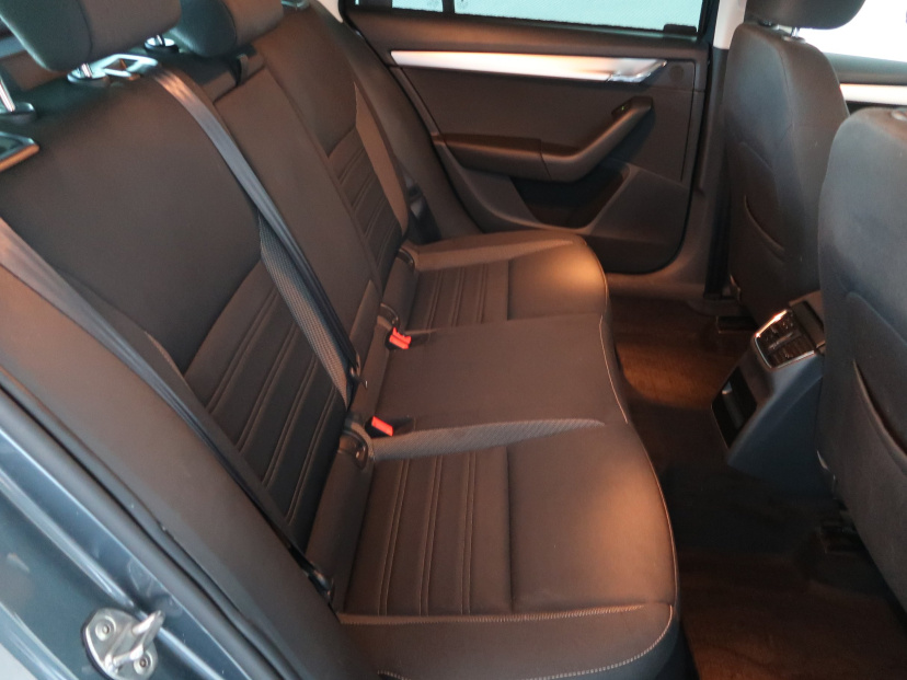 Škoda Octavia, 2019